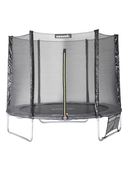 Trampoline 250cm avec pack d'accessoires Galaxie - Kiabi