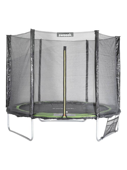 Trampoline 250cm avec pack d'accessoires Galaxie - Kiabi
