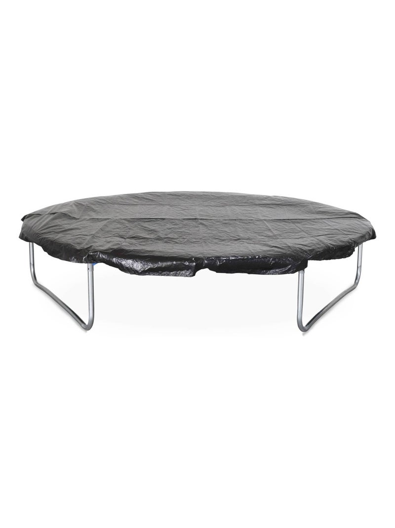 Trampoline 250cm avec pack d'accessoires Galaxie Vert - Kiabi