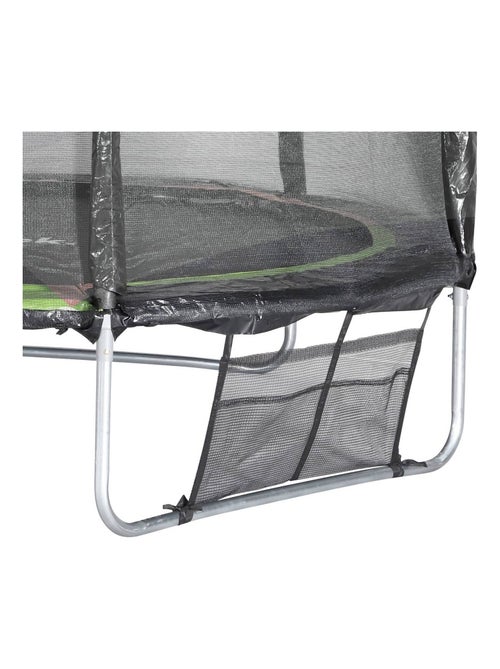 Trampoline 250cm avec pack d'accessoires Galaxie - Kiabi