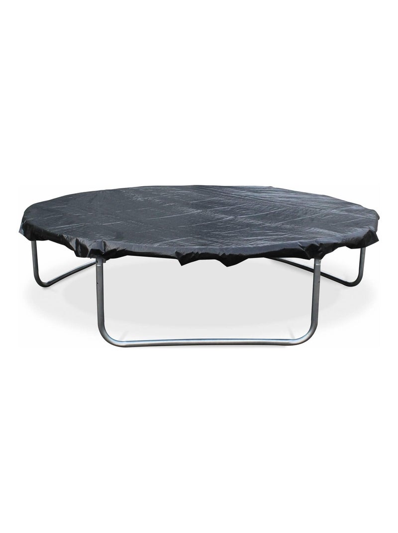 Trampoline 250cm filet intérieur avec pack d'accessoires Gris - Kiabi