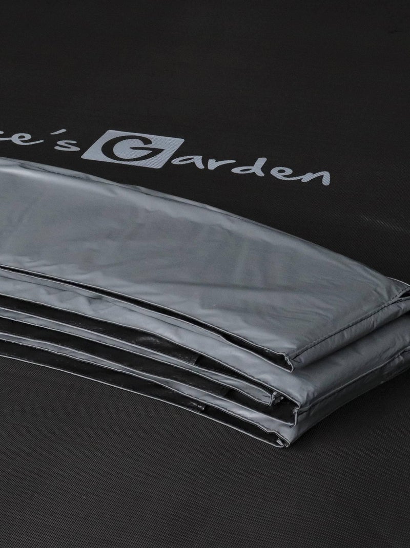 Trampoline 250cm filet intérieur Gris - Kiabi