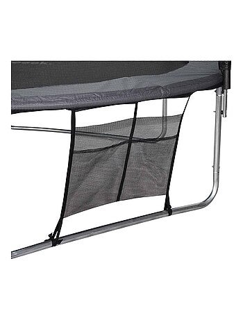 Trampoline 305cm avec pack d'accessoires Mars XXL