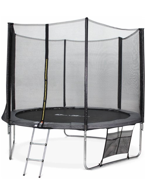 Trampoline 305cm avec pack d'accessoires Mars XXL - Kiabi