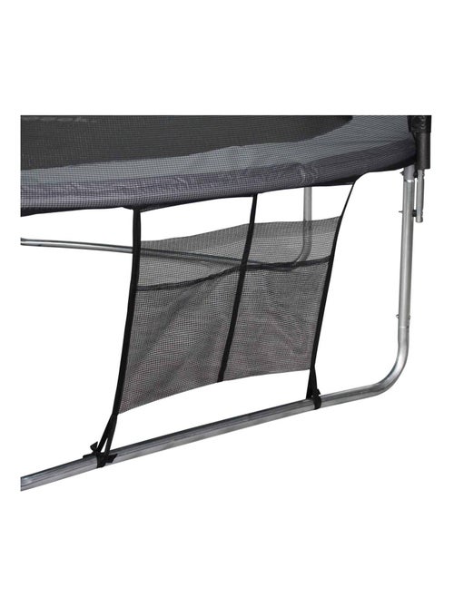 Trampoline 305cm avec pack d'accessoires Mars XXL - Kiabi