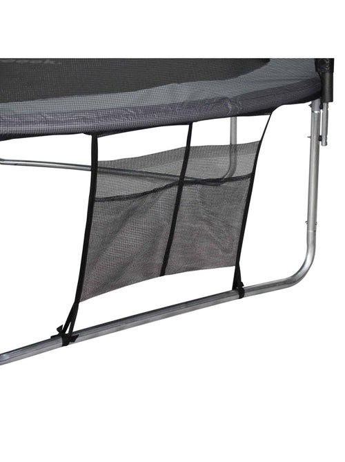 Trampoline 370cm avec pack d'accessoires - Kiabi Trampoline 370cm avec pack d'accessoires - Kiabi