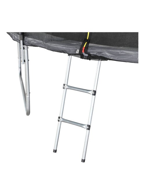 Trampoline 400cm avec pack d'accessoires - Kiabi