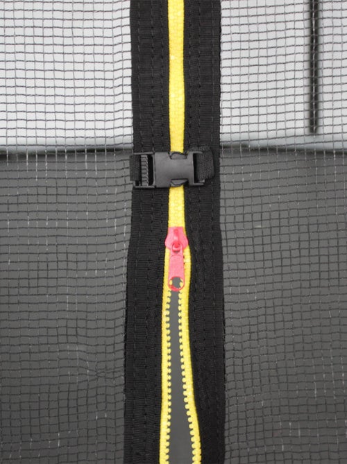 Trampoline 400cm filet protection Mercure - Kiabi