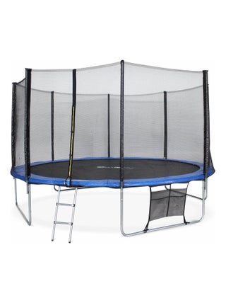 Trampoline 430cm avec pack d'accessoires Venus XXL