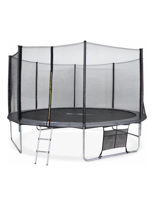 Trampoline 430cm avec pack d'accessoires Venus XXL - Kiabi
