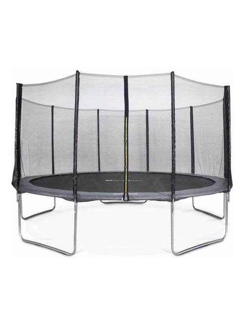 Trampoline 460cm filet protection Neptune - Kiabi