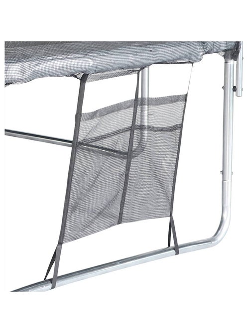 Trampoline 490cm avec pack d'accessoires - Kiabi
