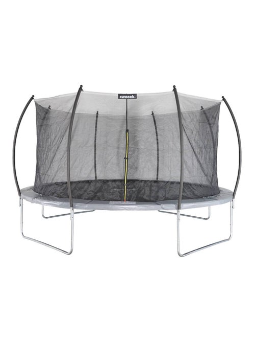 Trampoline 490cm filet intérieur avec pack d'accessoires - Kiabi