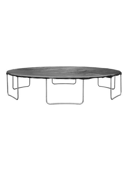 Trampoline 490cm filet intérieur avec pack d'accessoires - Kiabi