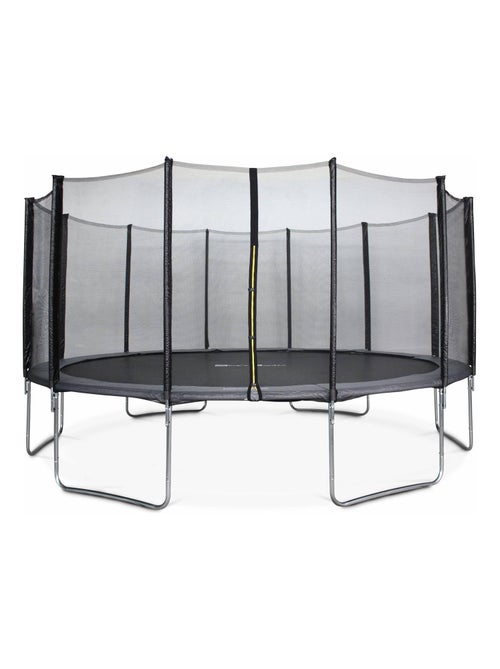 Trampoline 490cm filet protection Jupiter - Kiabi