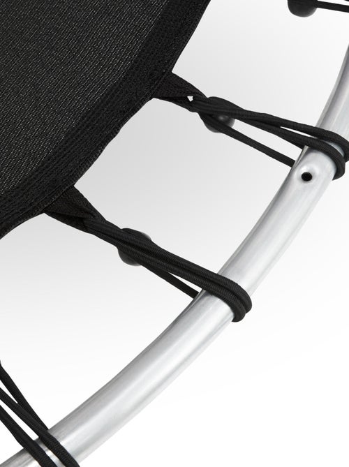 Trampoline de jardin avec filet et zip 137cm HyperMotion - Kiabi