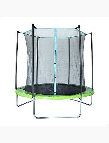 Trampoline d'extérieur pour enfants ø201 cm aktive