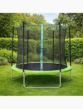 Trampoline d'extérieur pour enfants ø201 cm aktive