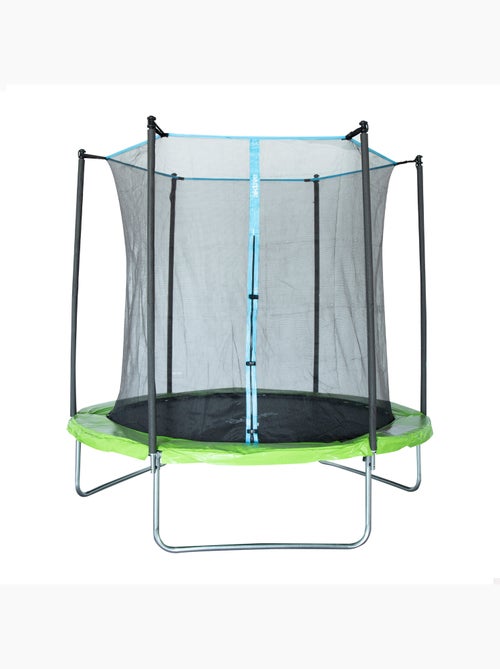Trampoline d'extérieur pour enfants ø201 cm aktive - Kiabi
