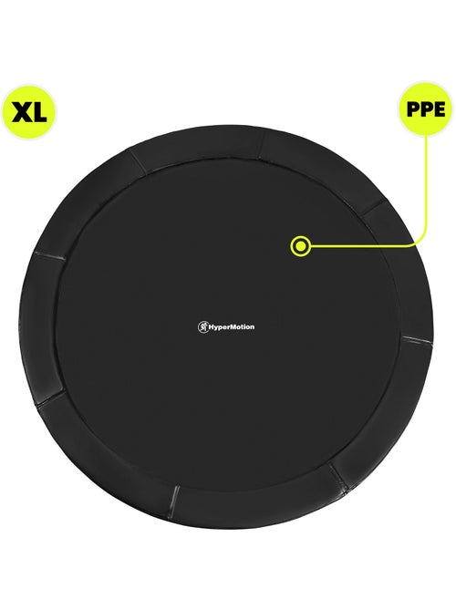 Trampoline enfant avec filet et échelle 305cm HyperMotion - Kiabi