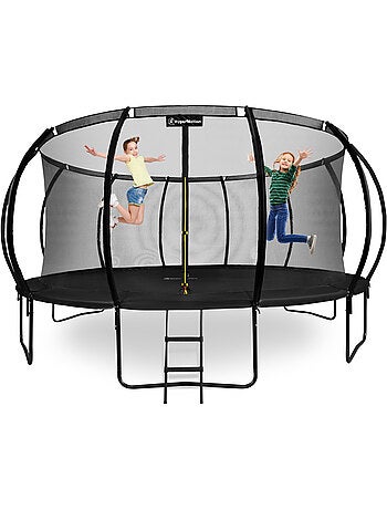 Trampoline extérieur géant 487cm 16FT HyperMotion