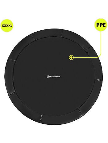 Trampoline extérieur géant 487cm 16FT HyperMotion