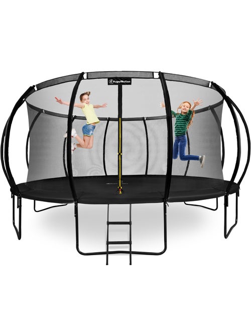 Trampoline extérieur géant 487cm 16FT HyperMotion - Kiabi