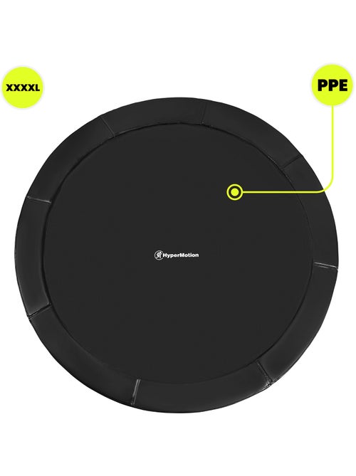 Trampoline extérieur géant 487cm 16FT HyperMotion - Kiabi