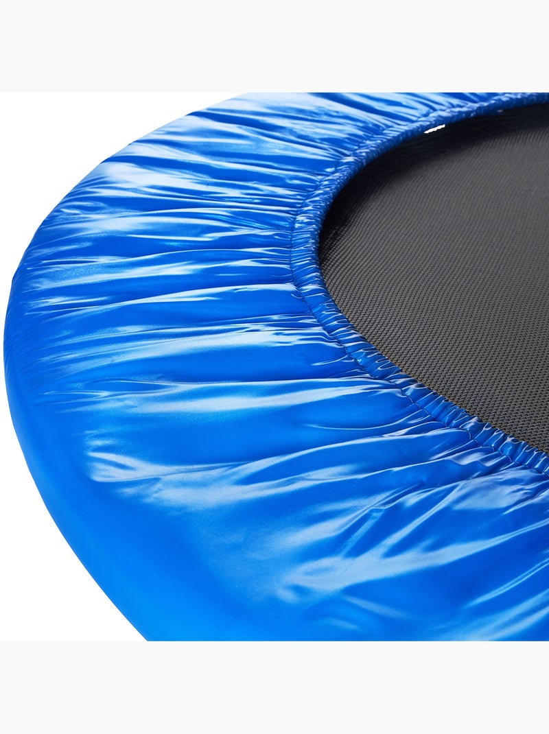 Trampoline fitness enfant avec poignée 97cm HyperMotion Bleu - Kiabi