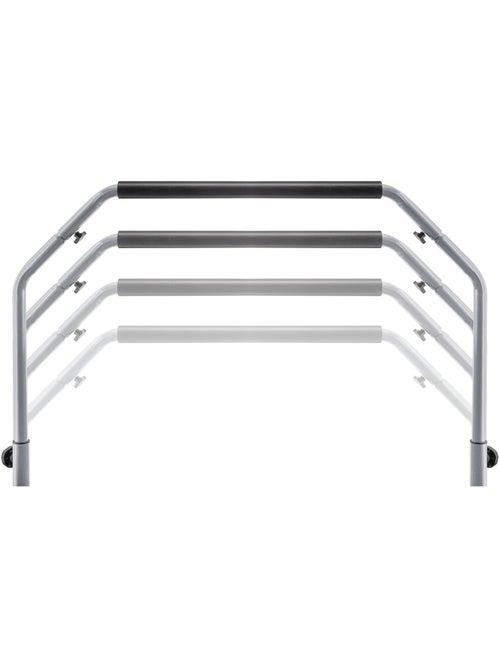 Trampoline fitness enfant avec poignée 97cm HyperMotion - Kiabi