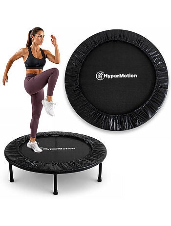 Trampoline fitness hypermotion 91 cm pour entraînement à domicile