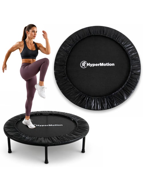 Trampoline fitness hypermotion 91 cm pour entraînement à domicile - Kiabi Trampoline fitness hypermotion 91 cm pour entraînement à domicile - Kiabi