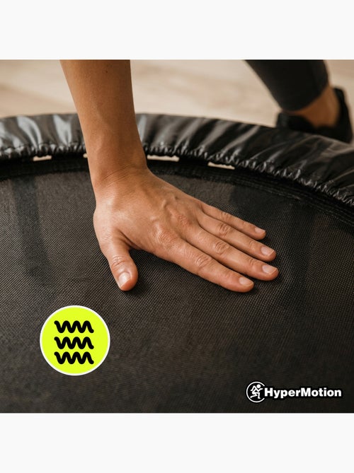 Trampoline fitness hypermotion 91 cm pour entraînement à domicile - Kiabi Trampoline fitness hypermotion 91 cm pour entraînement à domicile - Kiabi