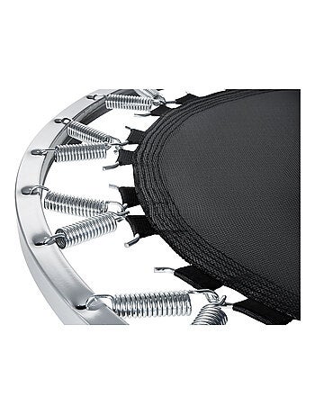 Trampoline fitness pliable 91cm 36 ressorts HyperMotion