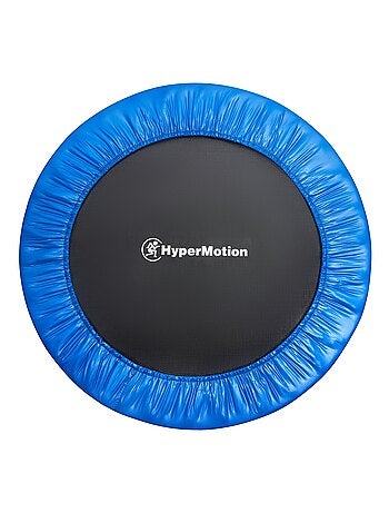 Trampoline fitness pliable 91cm 36 ressorts HyperMotion