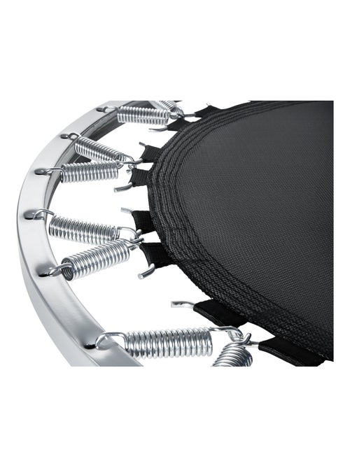 Trampoline fitness pliable 91cm 36 ressorts HyperMotion - Kiabi