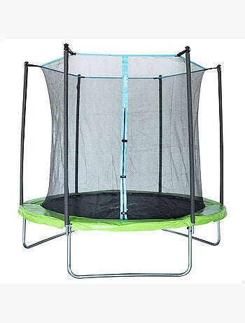 Trampoline pour enfants outdoor ø261 cm aktive