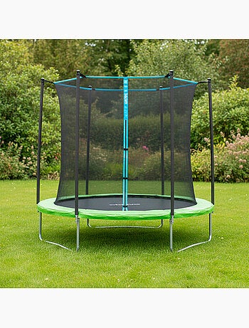 Trampoline pour enfants outdoor ø261 cm aktive
