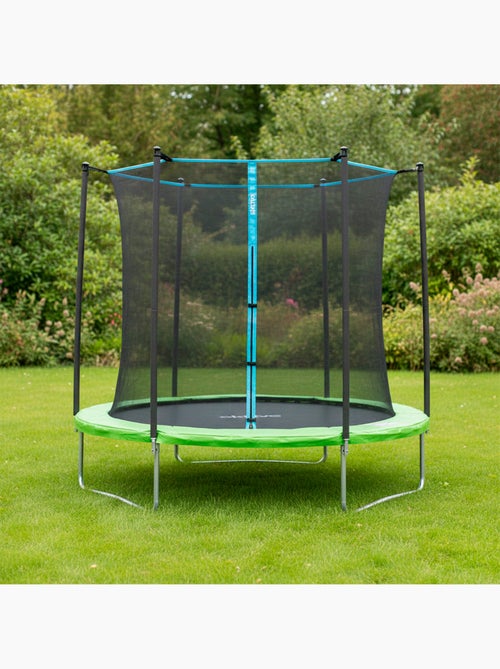 Trampoline pour enfants outdoor ø261 cm aktive - Kiabi