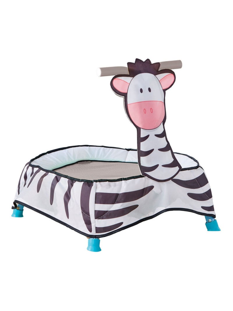 Trampoline pour tout-petits de Kid Active Noir Noir - Kiabi