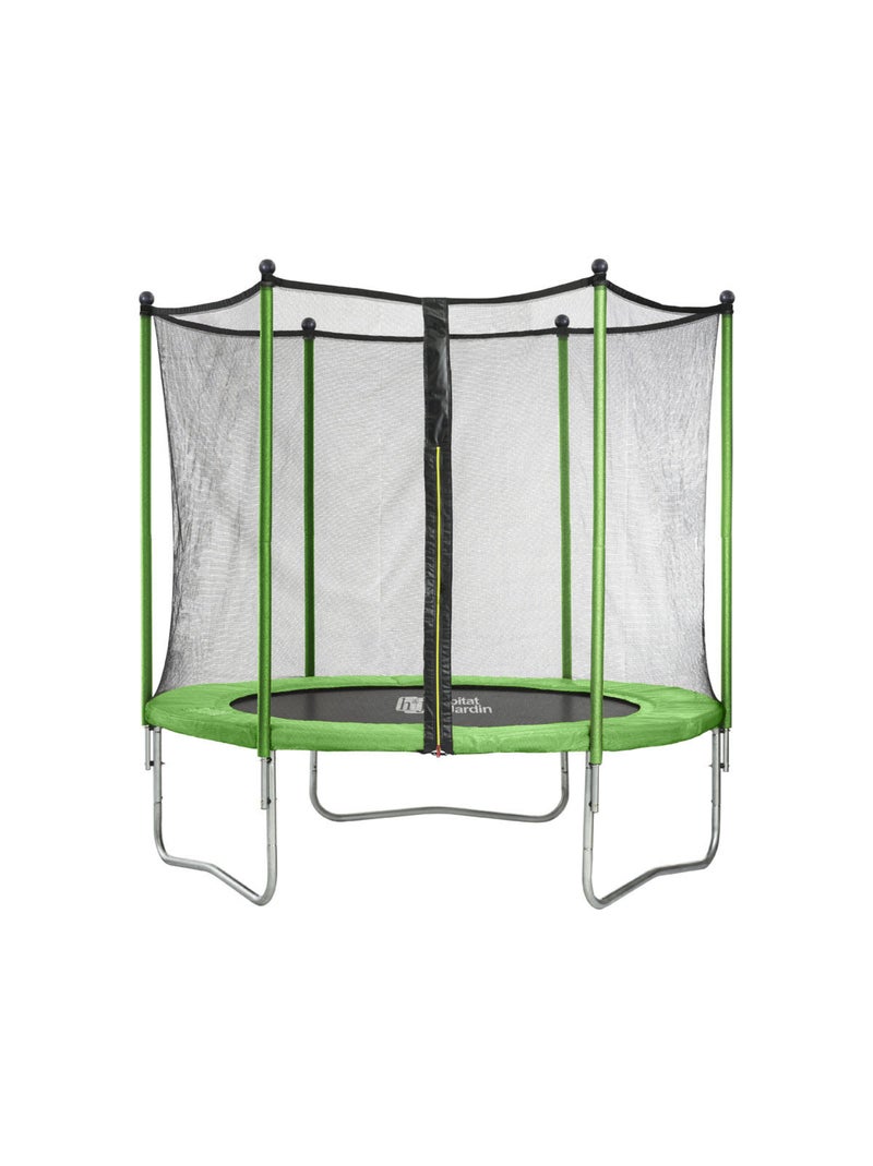 Trampoline Vert - Kiabi