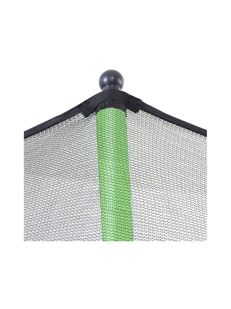 Trampoline Vert - Kiabi