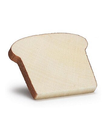 Tranche de pain de mie
