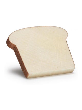 Tranche de pain de mie