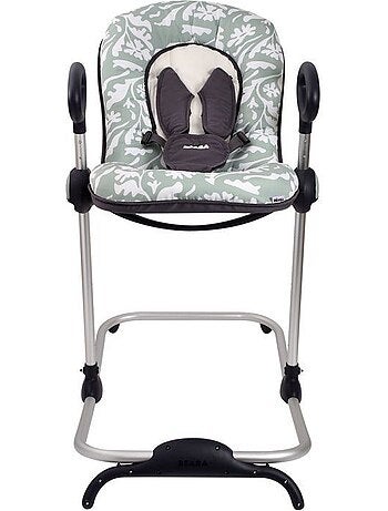 Transat - beaba - up & down i - réglable en hauteur - playprint nature