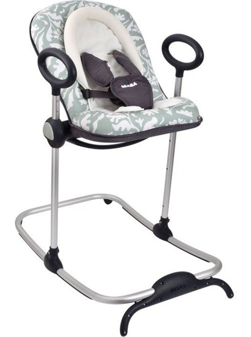 Transat - beaba - up & down i - réglable en hauteur - playprint nature - Kiabi