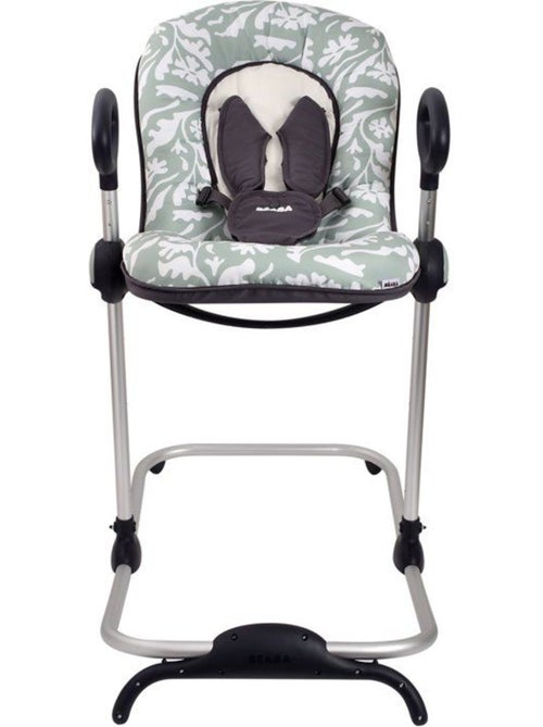 Transat - beaba - up & down i - réglable en hauteur - playprint nature - Kiabi