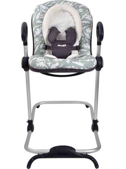 Transat - beaba - up & down i - réglable en hauteur - playprint nature - Kiabi