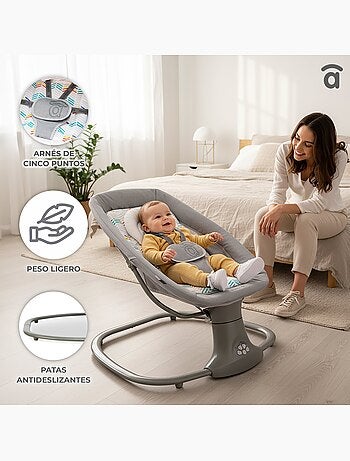 Transat à bascule Kahlo Arbolitos Asalvo