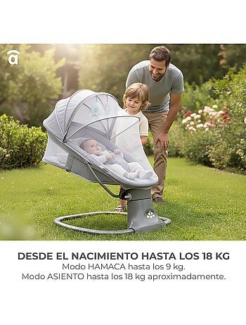 Transat à bascule Kahlo Arbolitos Asalvo